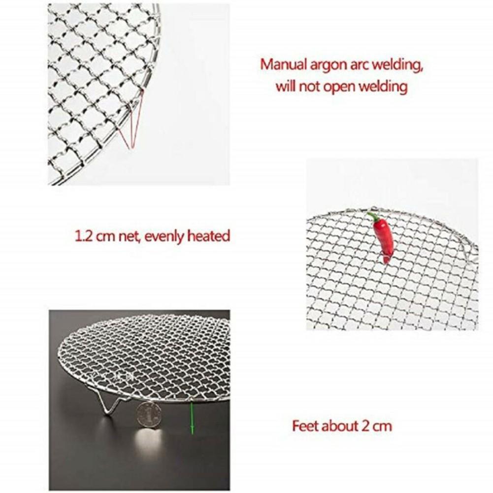 Oven Stainless Steel Easy To Clean And Maintain Good Quality Grill Sheet