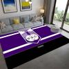 Defensor Sporting Carpet Rug for Living Room Bedroom Home Sofa Decoration,Kids play Non-slip Floor Mat