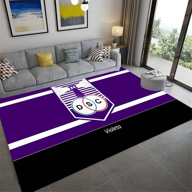 Defensor Sporting Carpet Rug for Living Room Bedroom Home Sofa Decoration,Kids play Non-slip Floor Mat