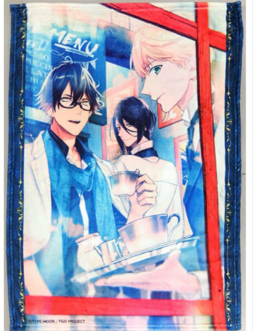 

[Б/У] Плед FGO Коллекция Парней Халдеи