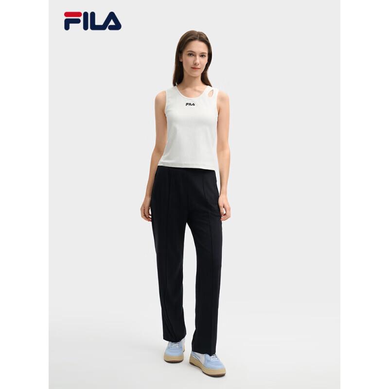 FILA Women s Slim Fit Knit Tank Top S