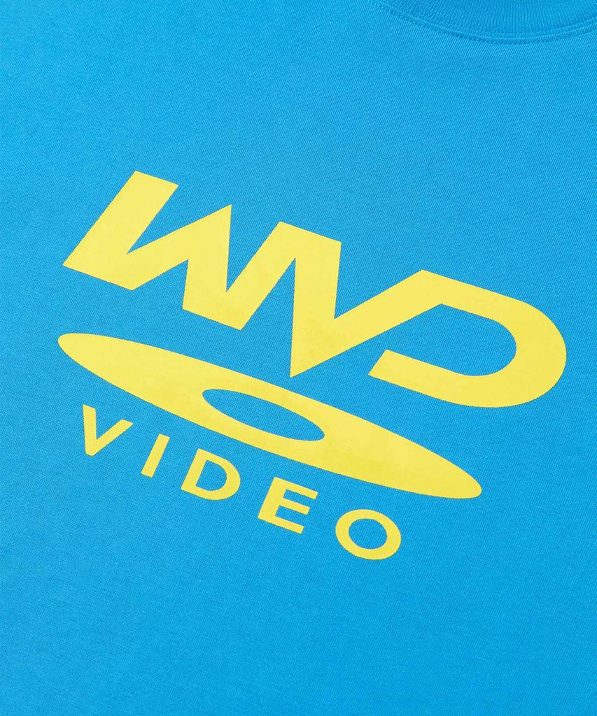 WMC Parody Dvd T-Shirt_Blue