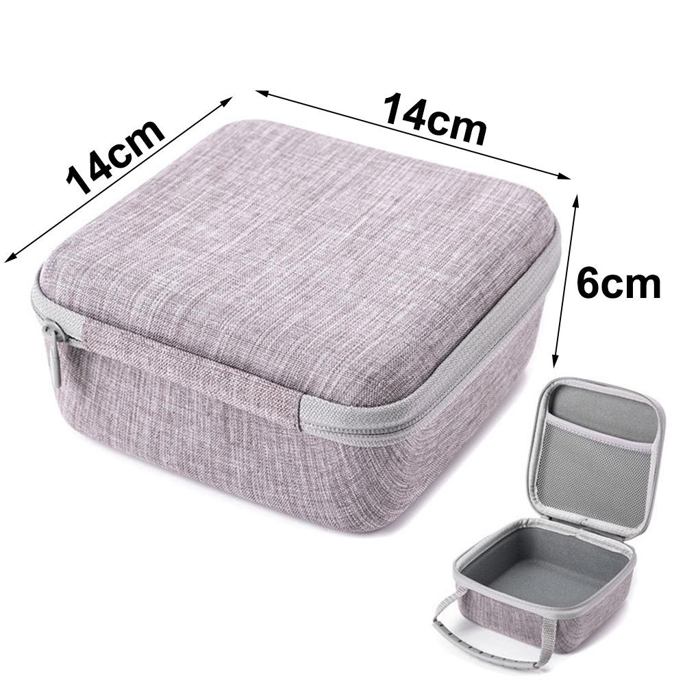 New EVA Hard Drive Case Hard Shell Small Carrying Hard Case Shockproof HDD Protection Bag Digital Accessories