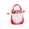 Decorations Large Capacity Christmas Tree Ornaments Storage Bags Kids Candy Bags Christmas Handbags