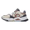 Li Ning Reverse Fantasy Comfortable And Trendy Cushioning Slip Resistant Sports Casual Shoes Men's Oat Gray AGLR183-2