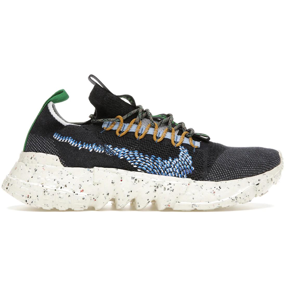 

Кроссовки Nike Space Hippie 01 Obsidian(DJ3056-400) 36.5