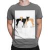 Head Rest Brindle Hound Funny 100 Cotton Tshirt Whippet Tees Tops For Unisex