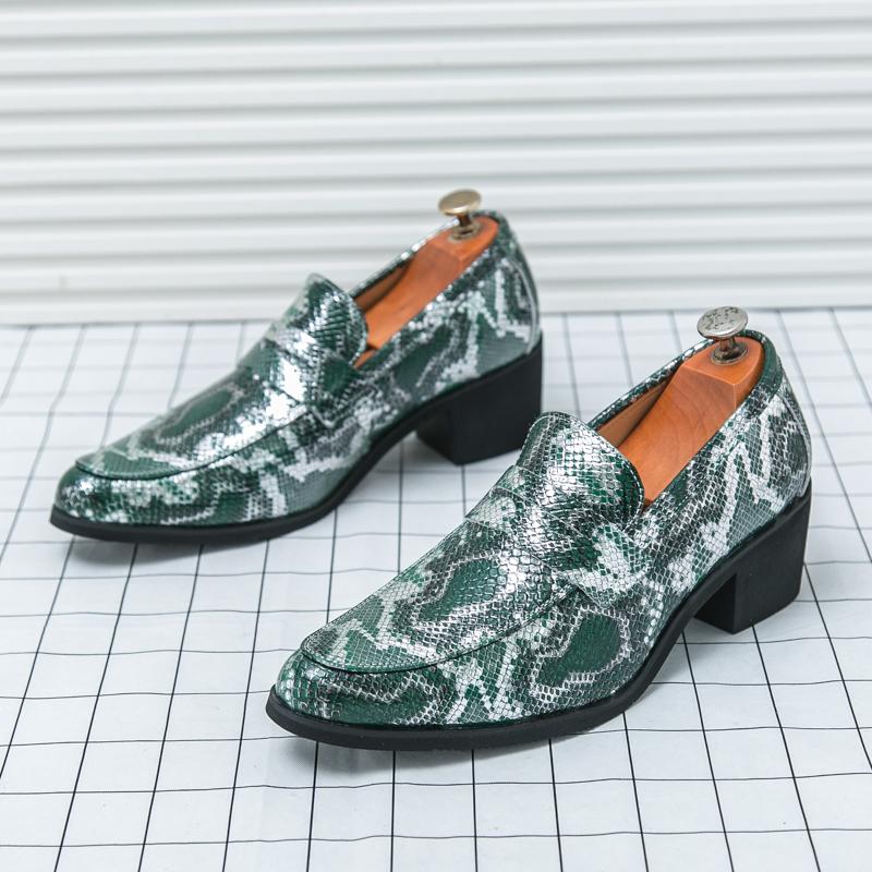 Fashion Leather Shoes For Man Genuine Leather Big Size High Quality Designer Formal Shoes Tassels Slip on Fashion Business Oxford