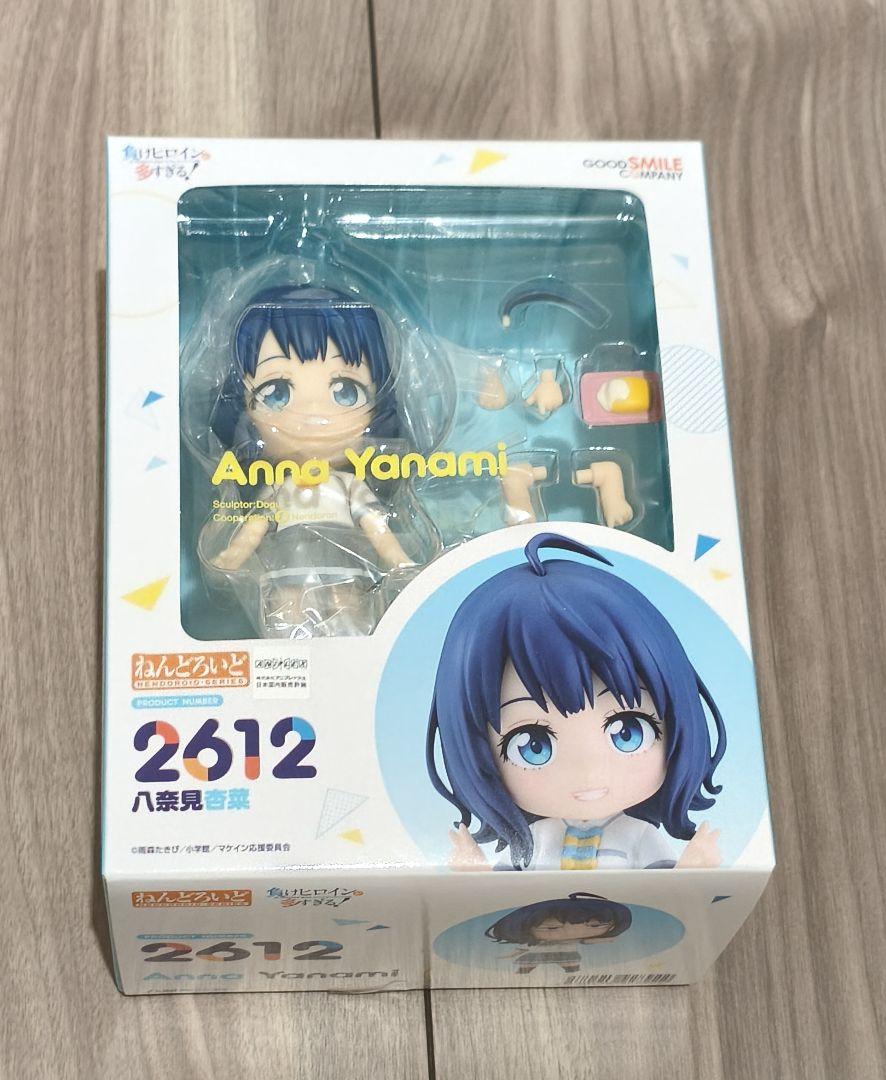 

[USED] Nendoroid Anna Yanami