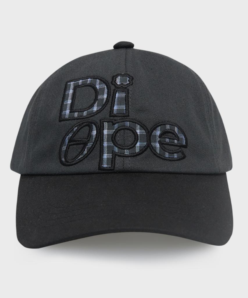 CHICKS Dope Patch Cap Brown
