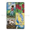 Farming Sim Orchidlust Metal Sign Design Party Funny Plaques Cave Tin Sign Poster