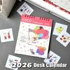 Записні книжки і блокноти – Календарі