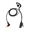 User Friendly Earpiece Ear Mounted Headset with Microphone for SL1M SL2M SL1K SL2K SL2600 SL4000 SL7550 Handheld Radios
