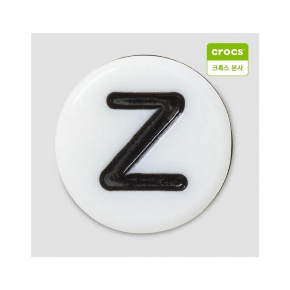 

Crocs Миниатюрная подвеска с надписью «Дружба» Z ZibbitZ 10014105 shuffle