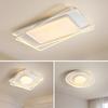 Nordic Cream Cloud Ceiling Light for Bedroom and Dining Room