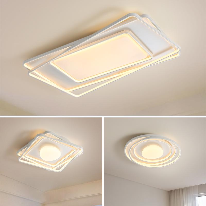 Nordic Cream Cloud Ceiling Light for Bedroom and Dining Room