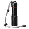 L2 Diving Flashlight Portable Waterproof Submarine Aluminum Alloy Electric Torch 2000LM