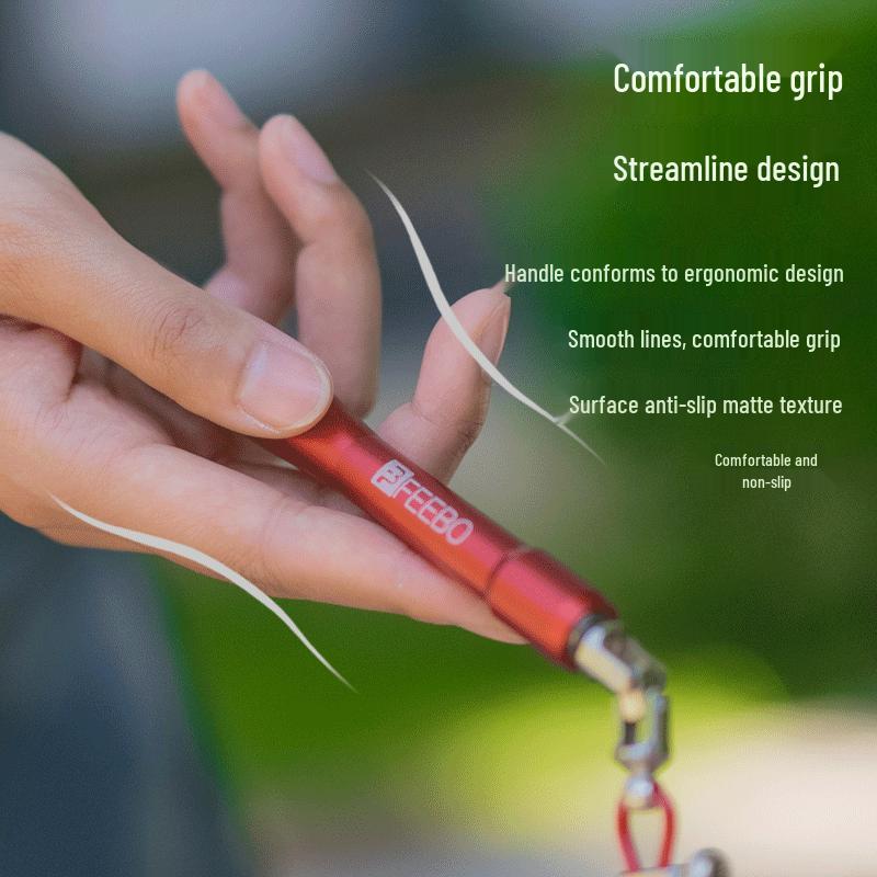 FEEBO Professional Steel Wire Speed Jump Rope