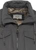 Зимняя куртка Camel Active teXXXactive® Fieldjacket mit Reflektorprints (420514-1O21) Fieldjacket mit Reflektorprints (420514-1O21-09) shadow grey