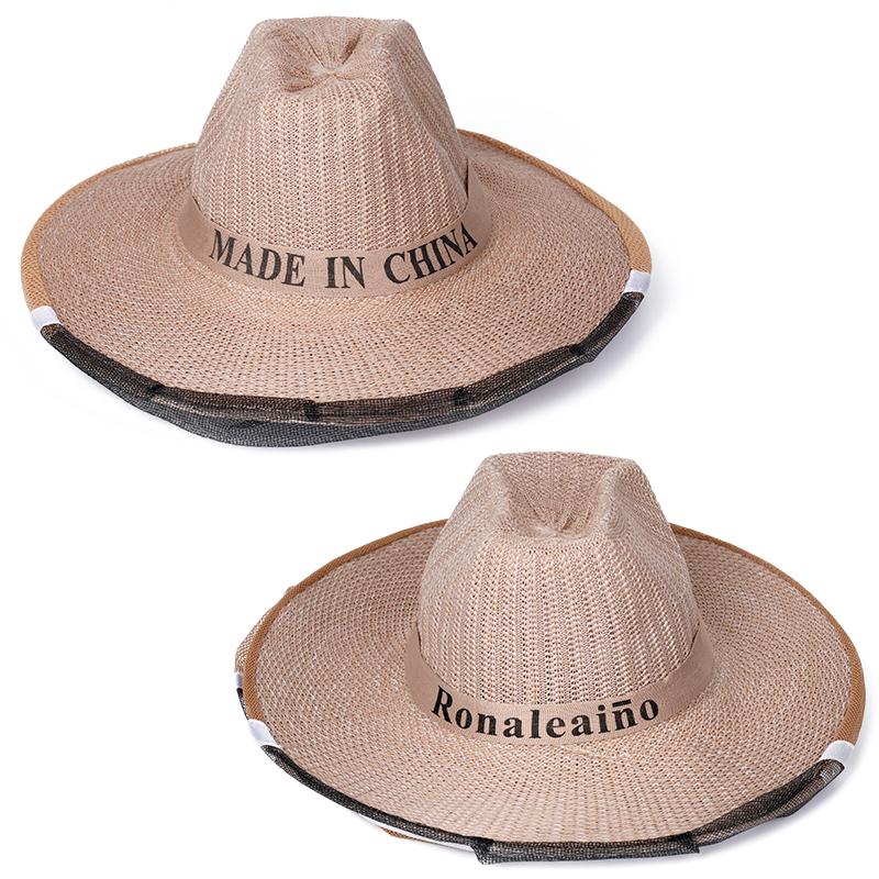 1pcs Beekeeping Hat Beekeeper Net Mosquito Hat Bee Insect Outdoor Bug Mesh Mask Head Protective Cap Beekeeping Tools
