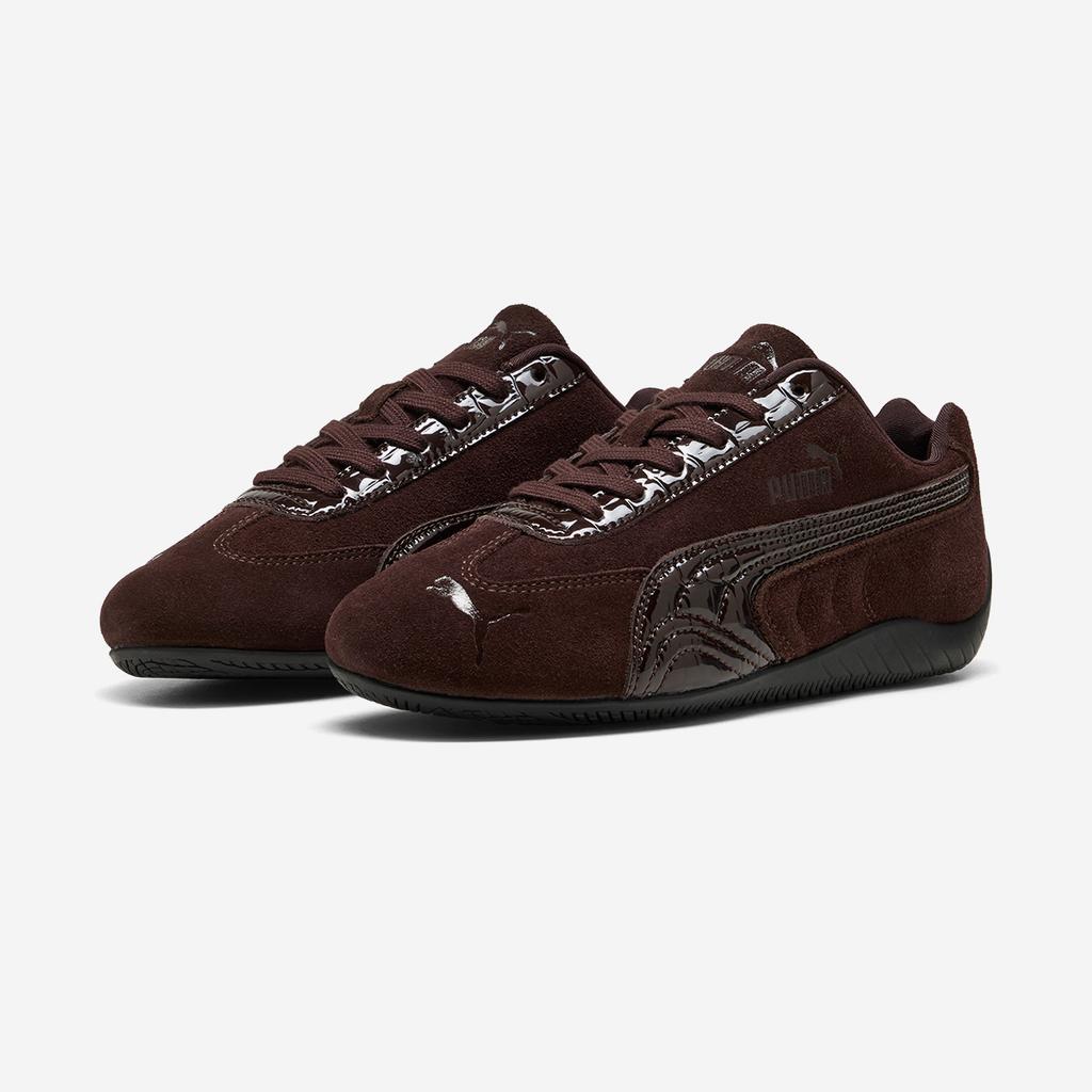 [Puma] Speedcat Croc [PKI40767401-Chocolate Fondue-PUMA Black]