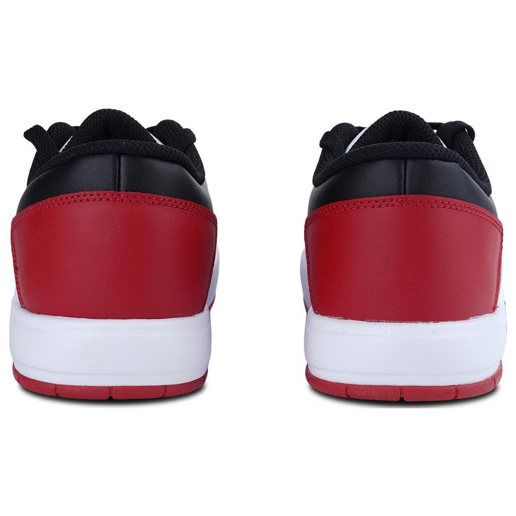 Air Jordan Nu Retro 1 Low GS Kids' Chicago Retro Lifestyle Shoes FB4412-611