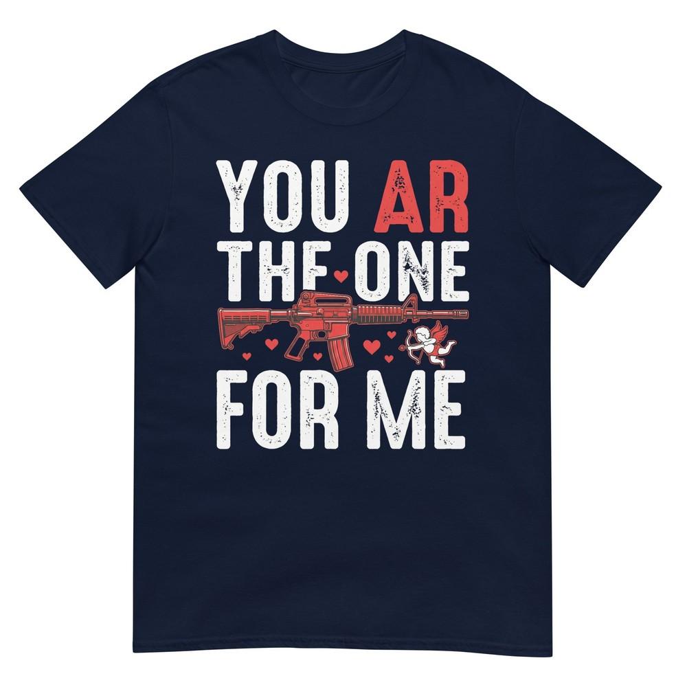 You Ar The One For Me TShirt S