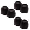 Comply TrueGrip Pro TW-200-C Eartips S/M/L Assortment 3 Pairs (Noise Isolation/Fit/Drop Prevention) Mix (S,M,L)