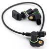3pcs Intake + Exhaust Cam Camshaft + Crank Position Sensor 12141438081 12141709616 12147518628 for BMW E46 E39 X3 X5