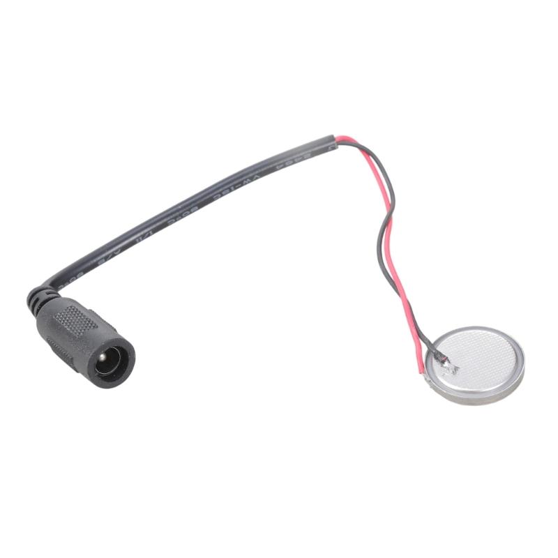 3V CR2032 Replacement Power Supply Input Virtual Battery Adapter For Electronic Devices Saves Battery Costs