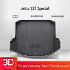 Jetta VA7 TPE Rear Trunk Mat - Car Interior Decorative Accessory