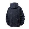 Men's European Plus Size Hooded Lamb Fleece Jacket - S to 6XL, Thick Winter Coat, Casual Cardigan