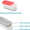 4/8/12pcs Toilet Seat Bumper Bidet Seat Bumpers With Strong Buffer And Adhesive Function For Bidet Attachment Keep Toilet Seat