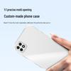 OPPO A72 Airbag Anti-Drop Transparent TPU Protective Phone Case