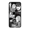 For Samsung Galaxy S24 S23 iPhone 16 15 14 Xiaomi Redmi Note 13 12 11 Plus 9 Pro Max X XR Phone Case Anime Tomie Cartoon Junji Ito OPPO Huawei Cover