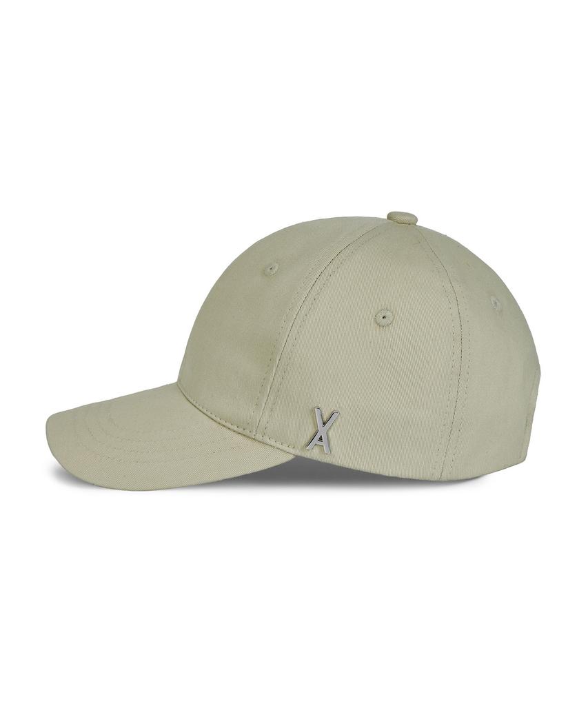 Bajal Va Studded Essential Ball Cap Khaki