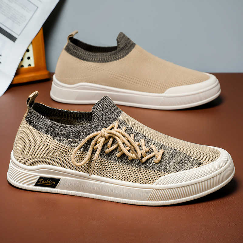 Fashion PU Leather Autumn Autumn Spring Sneakers Loafers Men Summer Shoes Blue Boot Sports Cute Due To Trainers Teniis Tines