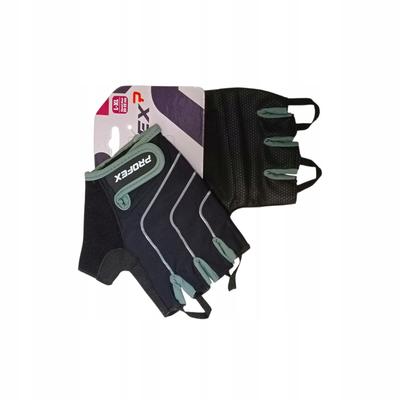 Rękawiczki Rowerowe L-Xl Obwód Dłoni 20-22Cm Profex