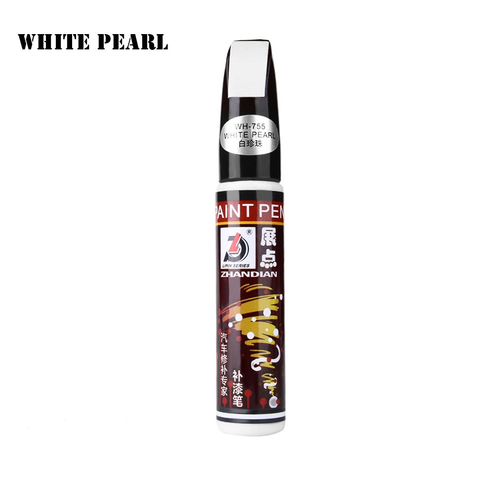 12ml Professional Applicator Remover Scratch Repair Touch Up Coat Clear Car Paint Pen