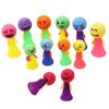 Lustige Hüpfpuppen-Spiele Kinderparty Goodies Spielzeug Geburtstagsgeschenke Souvenir Pinata-Füllung Kindergarten Schulbelohnungsspielzeug Tüte