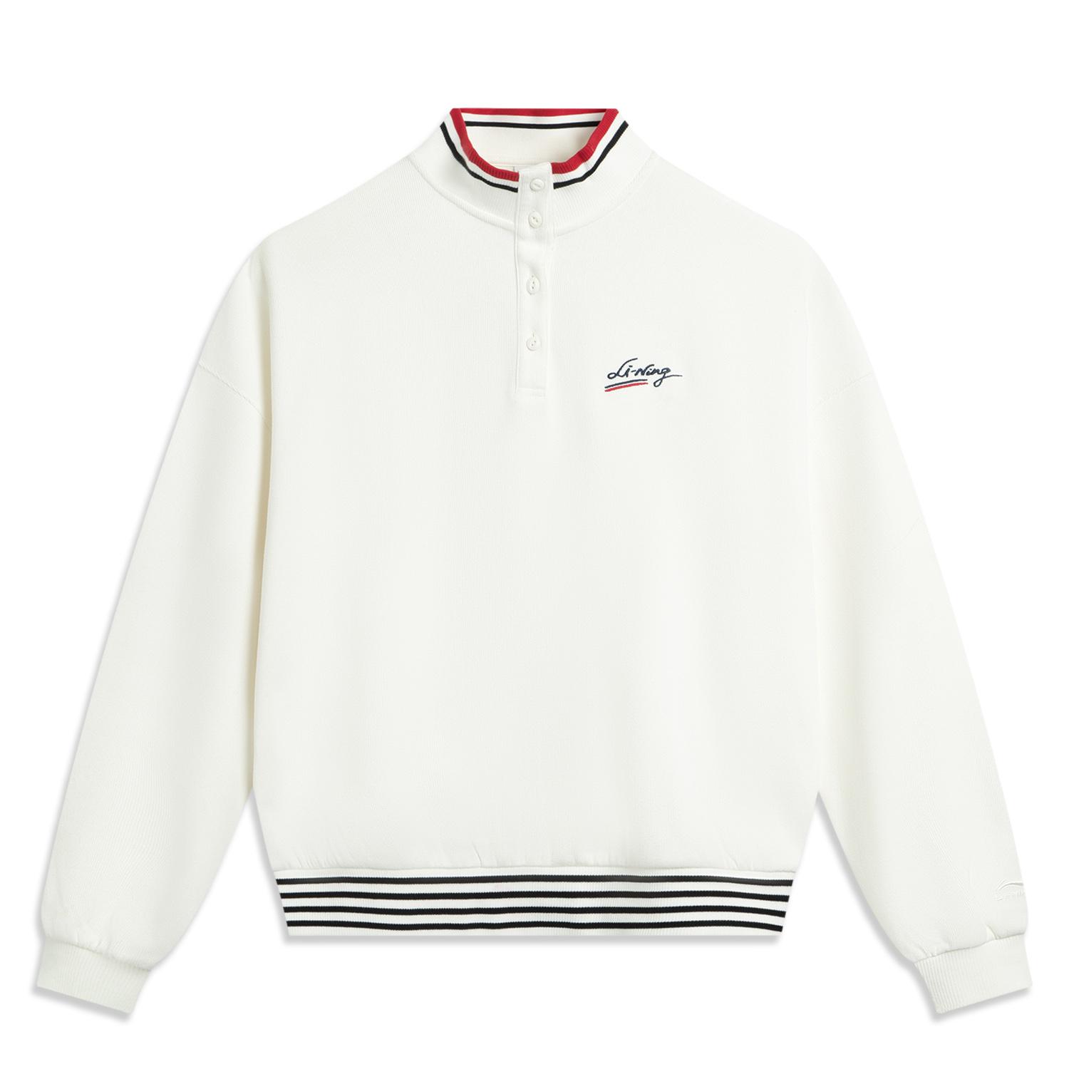 Свитшот женский Li Ning Sports Trendy Collection AWDV984-1 L