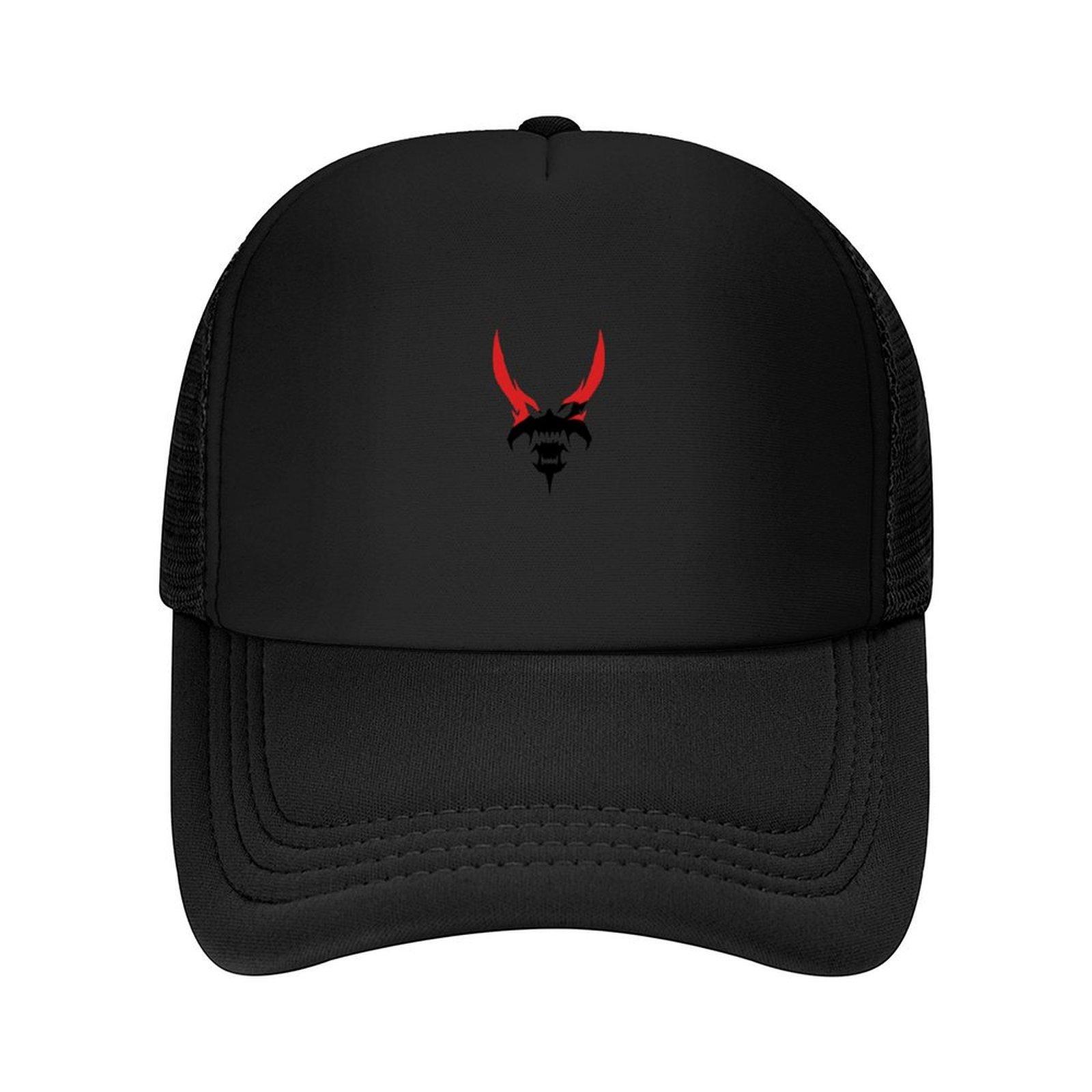 Akumetsu Logo Baseball Cap fishing hat Streetwear Beach Designer Hat Men s Women s