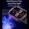 Outdoor Military Men's Bluetooth Call Smartwatch Compass GPS with Flashlight 600mAh 100+ Sports Mode Smart Watch For Xiaomi