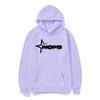 Tide Brand Tide Brand Letter Printing Loose Sweater Street Wear Couple Style Pullover