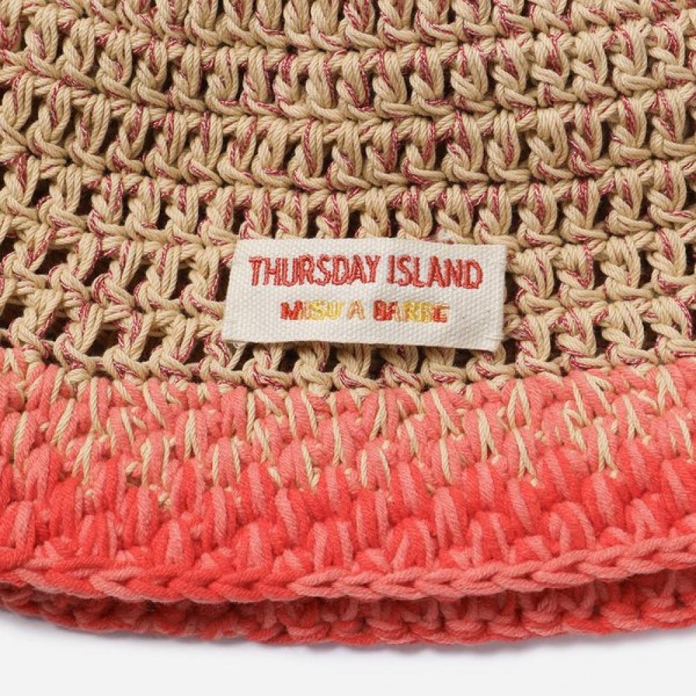 Thursday Island Knitting Hat Color Gradation T264mcp248w