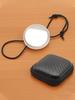Marine Rearview Mirror Adjustable Scuba Diving Mirror Dive Observe Mirror Round Rearview Mirror for Water Sports Safety
