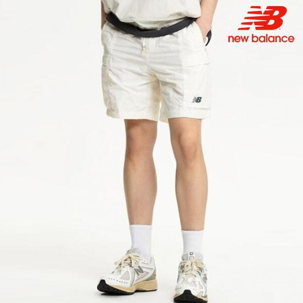 

New Balance Uni Nbsc 4.5 Woven Shorts Nbnve22513 64 Shorts 075/size