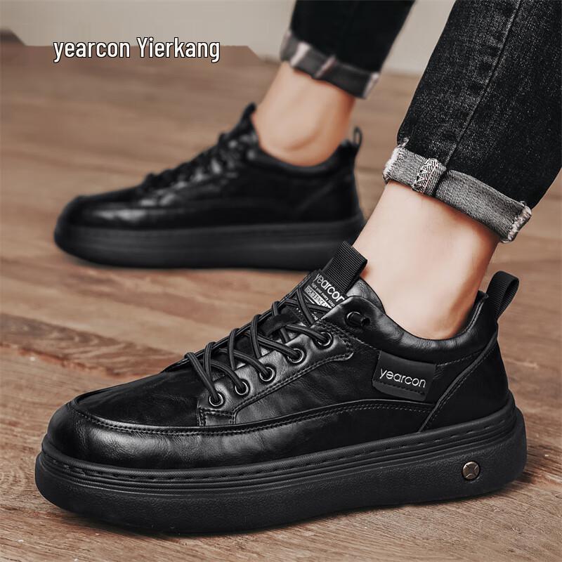 

Aierkang Men s 2025 Winter Ultralight Casual Shoes 44