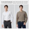 Men's Premium Genuine Leather Belt with Trendy Automatic Buckle – Versatile for Business and Casual Wear
