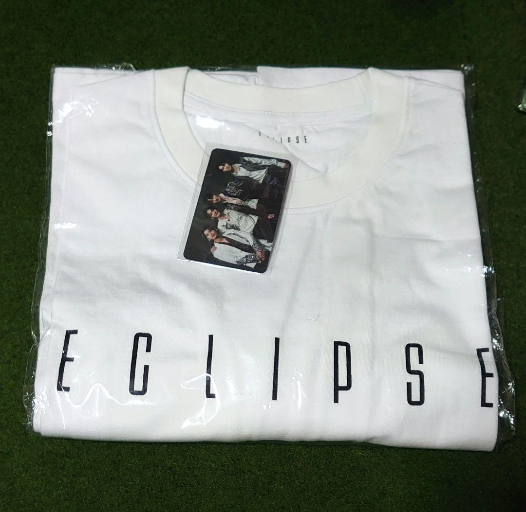 

[USED] Run with Sungjae on your back ECLIPSE T-shirt